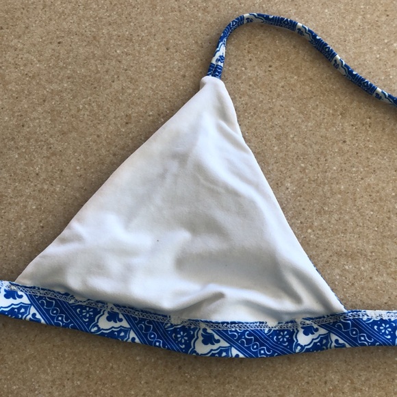 Skye & Staghorn Medina blue bikini - Picture 15 of 16